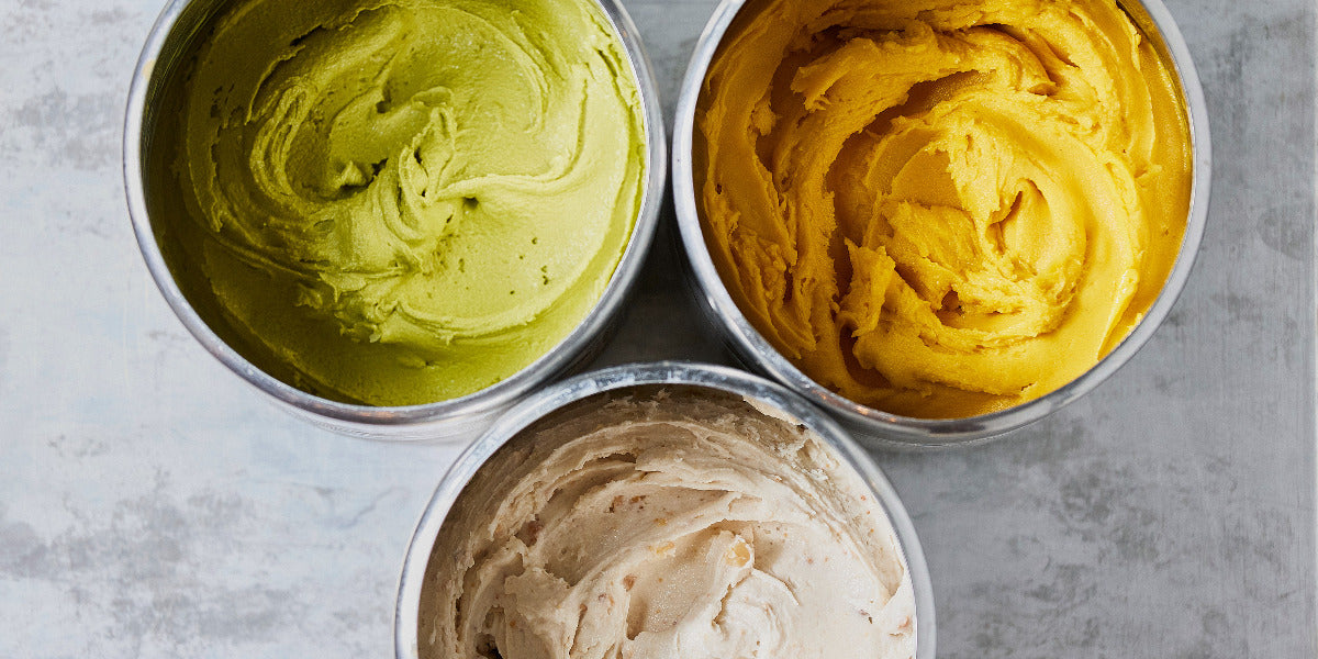 gelato artigianale