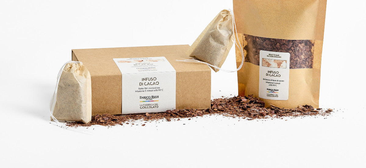 bucce fava cacao