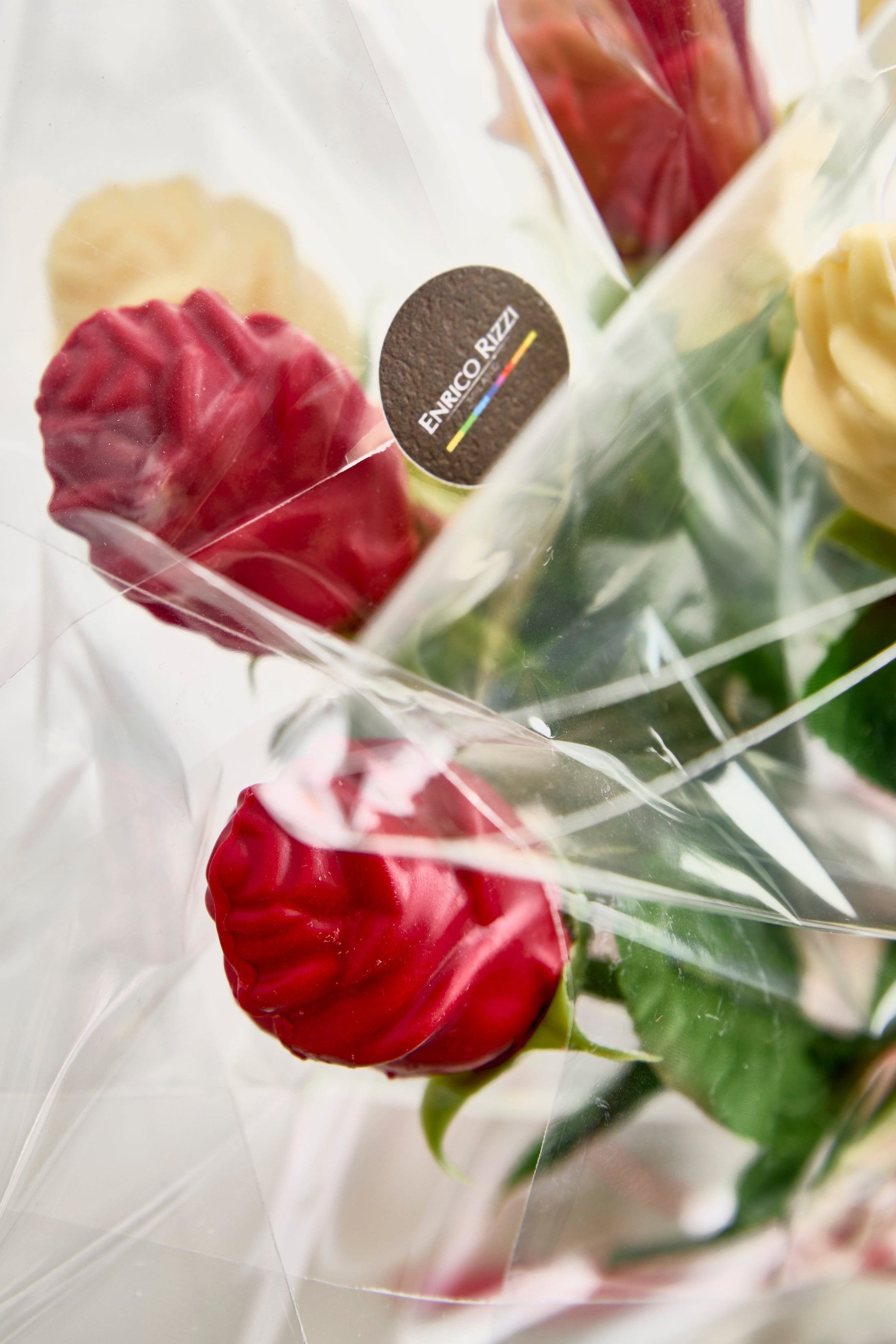 Fiori di cioccolato