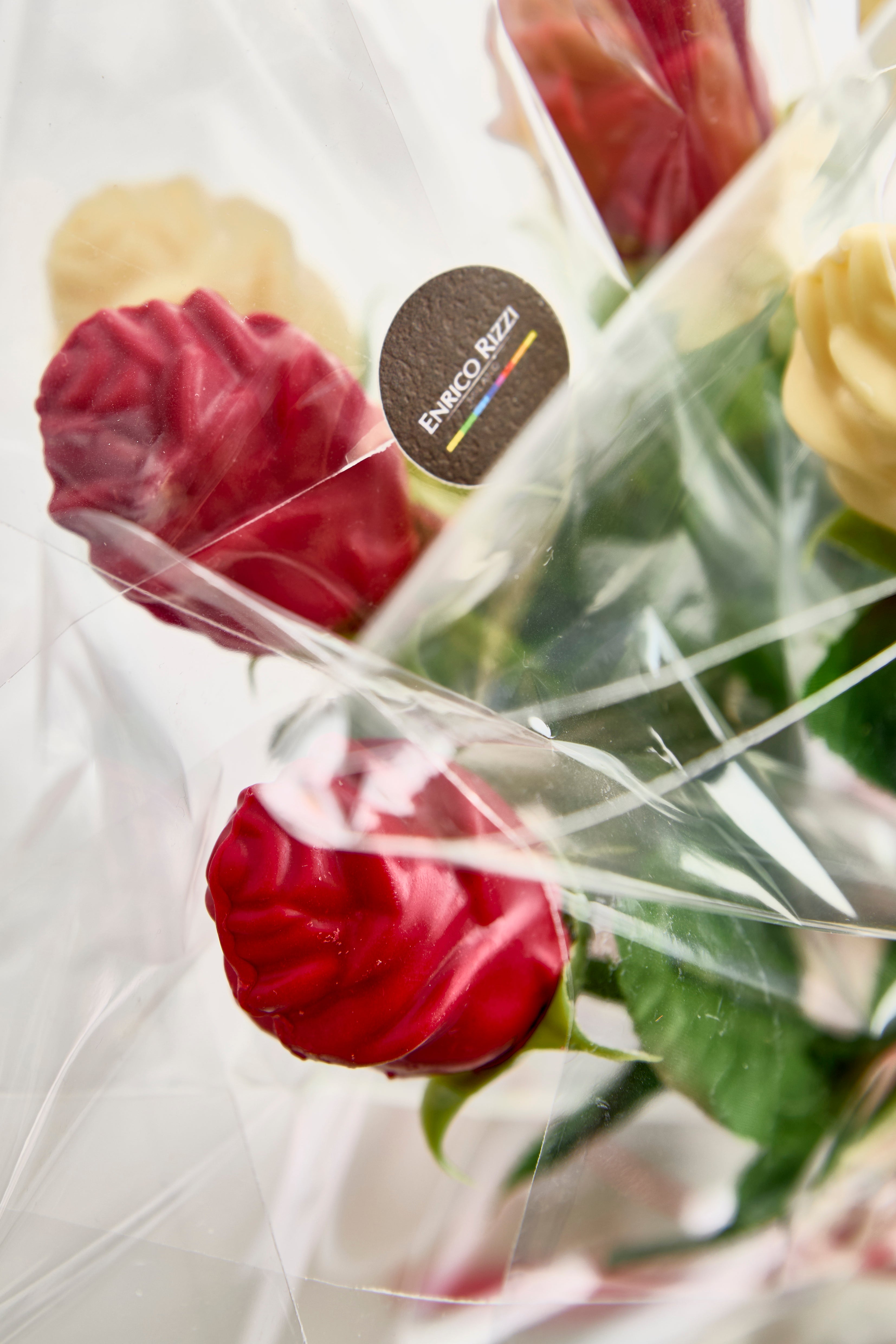 Fiori di cioccolato