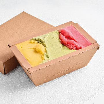Vaschetta gelato (ecologica)