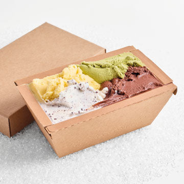Vaschetta gelato (ecologica)