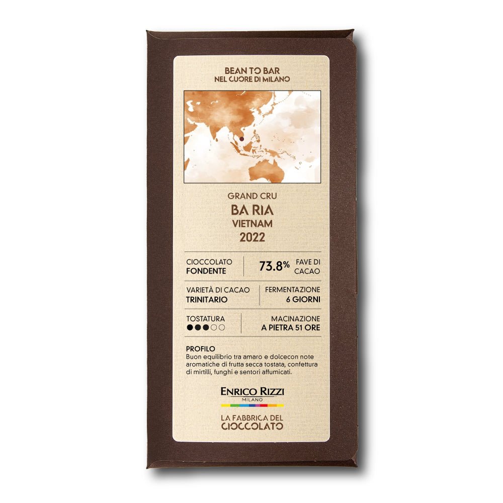 Ba Ria 73.8% - Vietnam