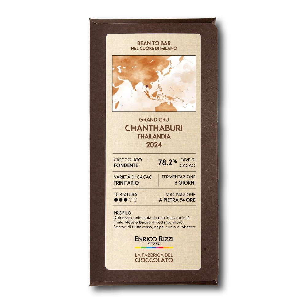 Chanthaburi 78.2% - Thailandia