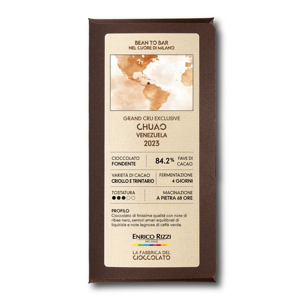 Chuao 84.2% - Venezuela