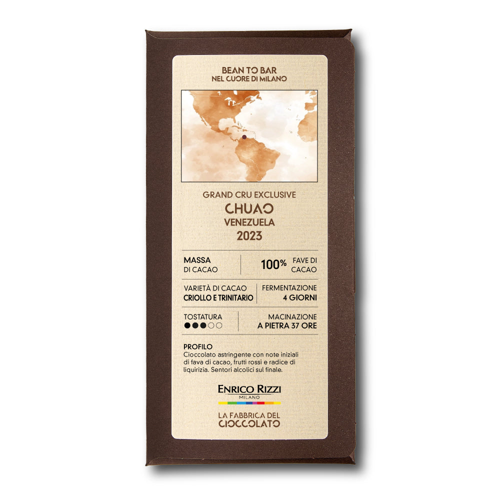 Chuao 100% - Venezuela