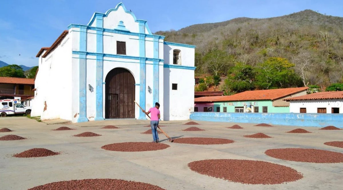 Chuao 70.6% - Venezuela