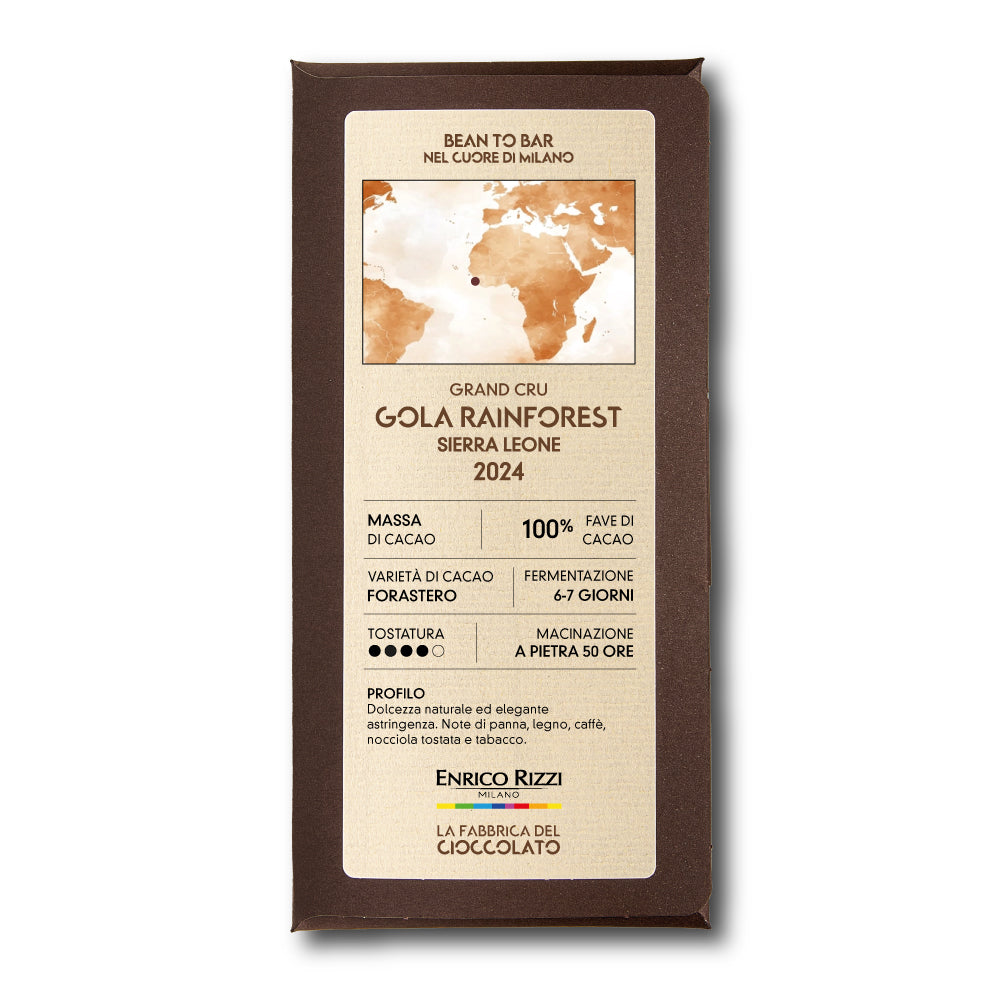 Gola Rainforest 100% - Sierra Leone