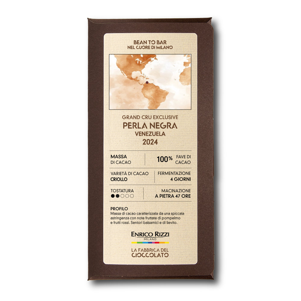 Perla Negra 100% - Venezuela