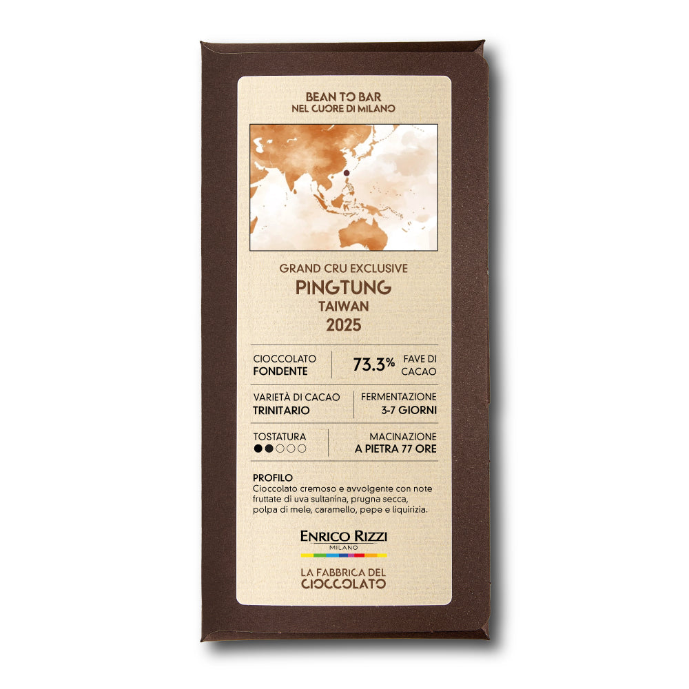 Pingtung 73.3% - Taiwan