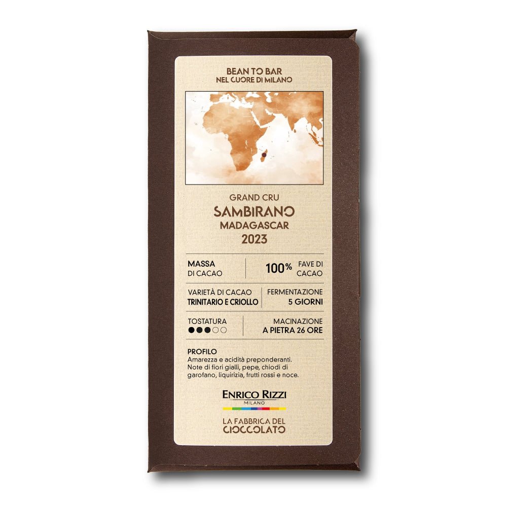 Sambirano 100% - Madagascar