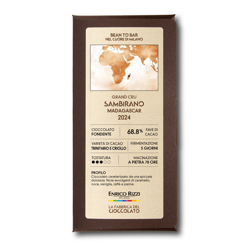 Sambirano 68.8% - Madagascar