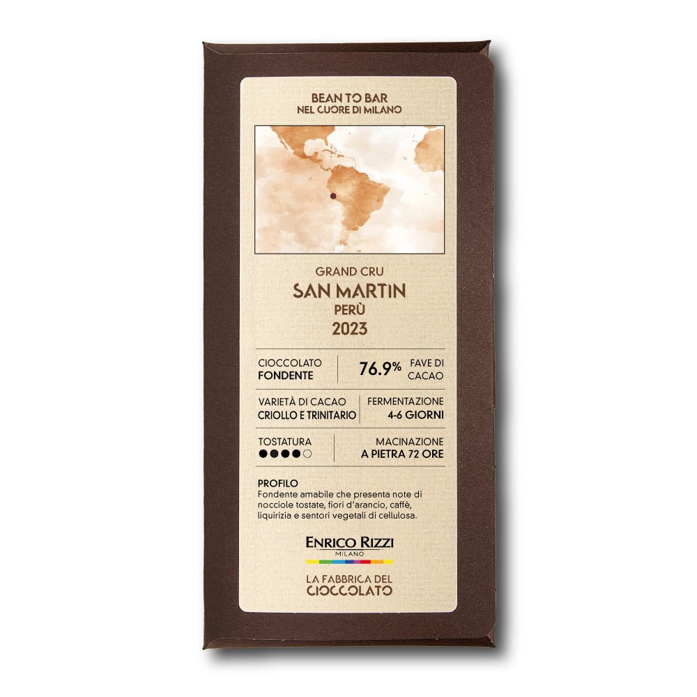 San Martin 76.9% - Perù