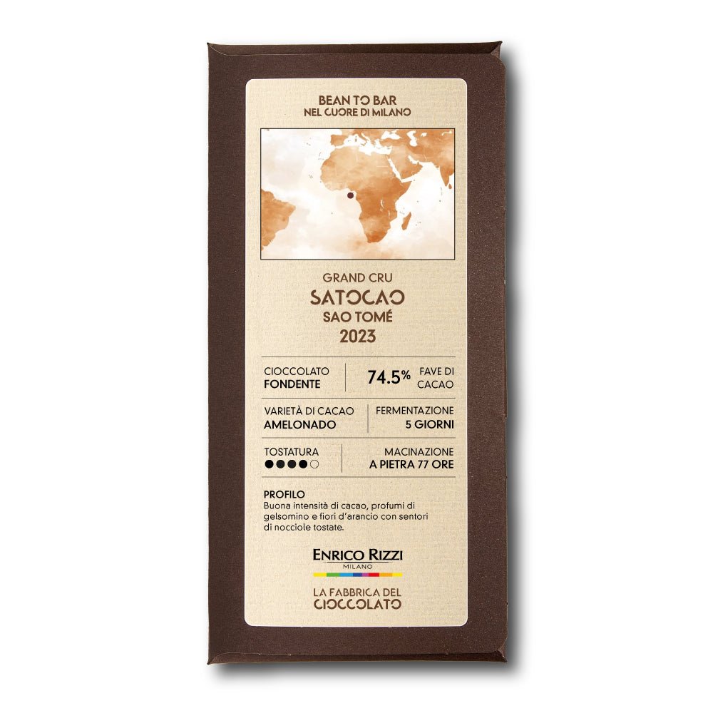 Satocao 74.5% - São Tomé