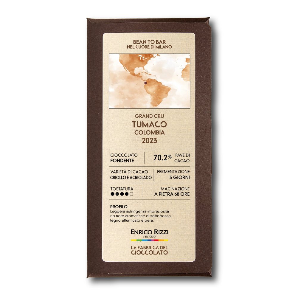 Tumaco 70.2% - Colombia
