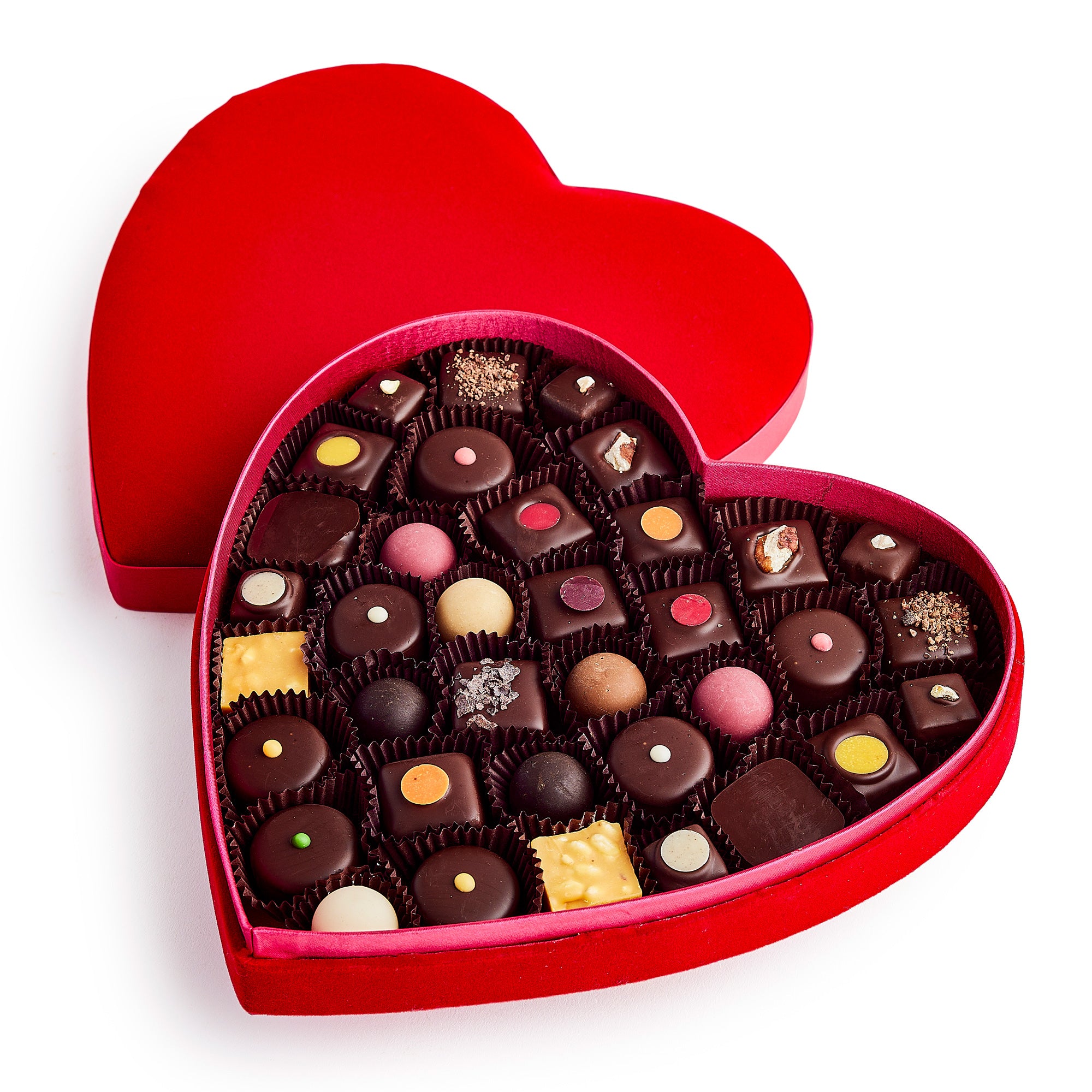 Cuore 36 praline