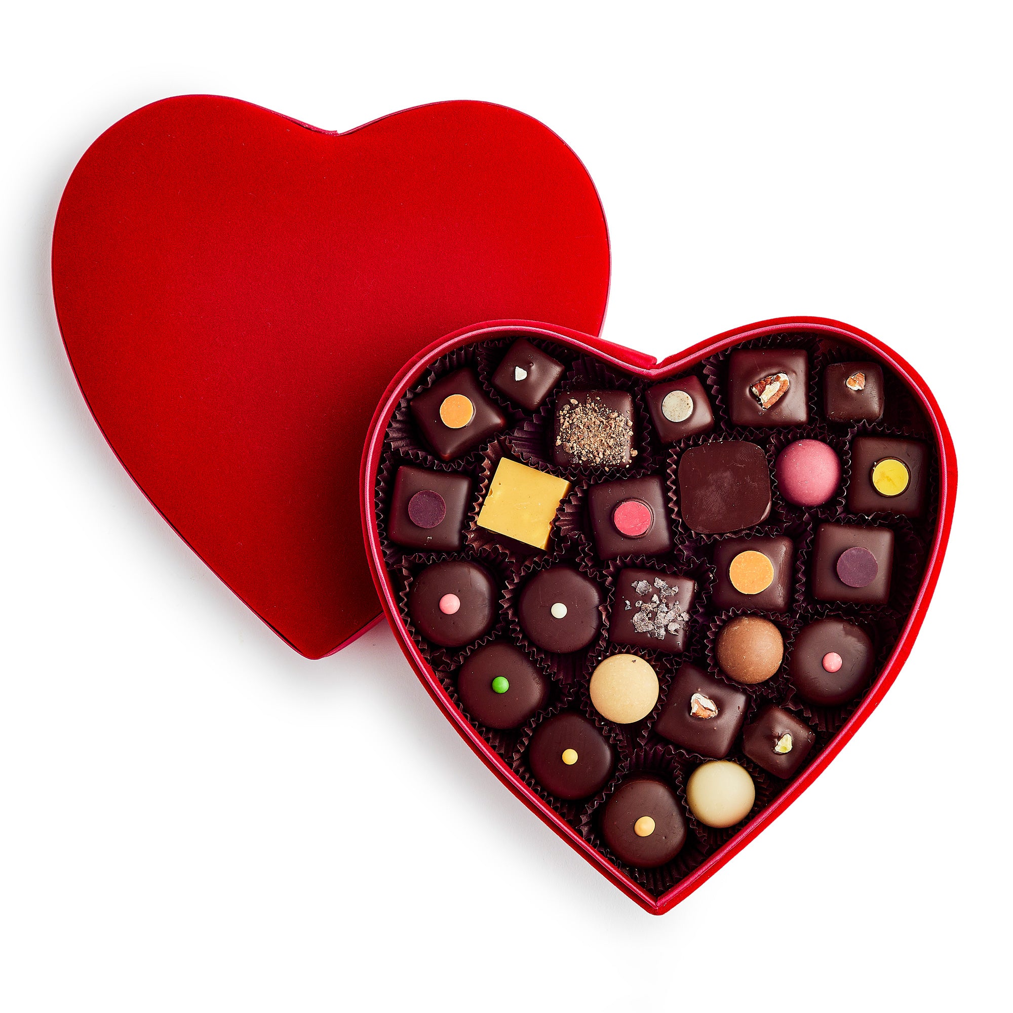Cuore 26 praline
