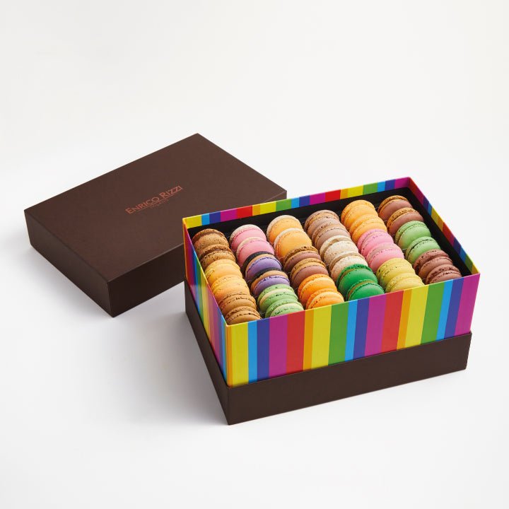 Cofanetto regalo 108 macarons