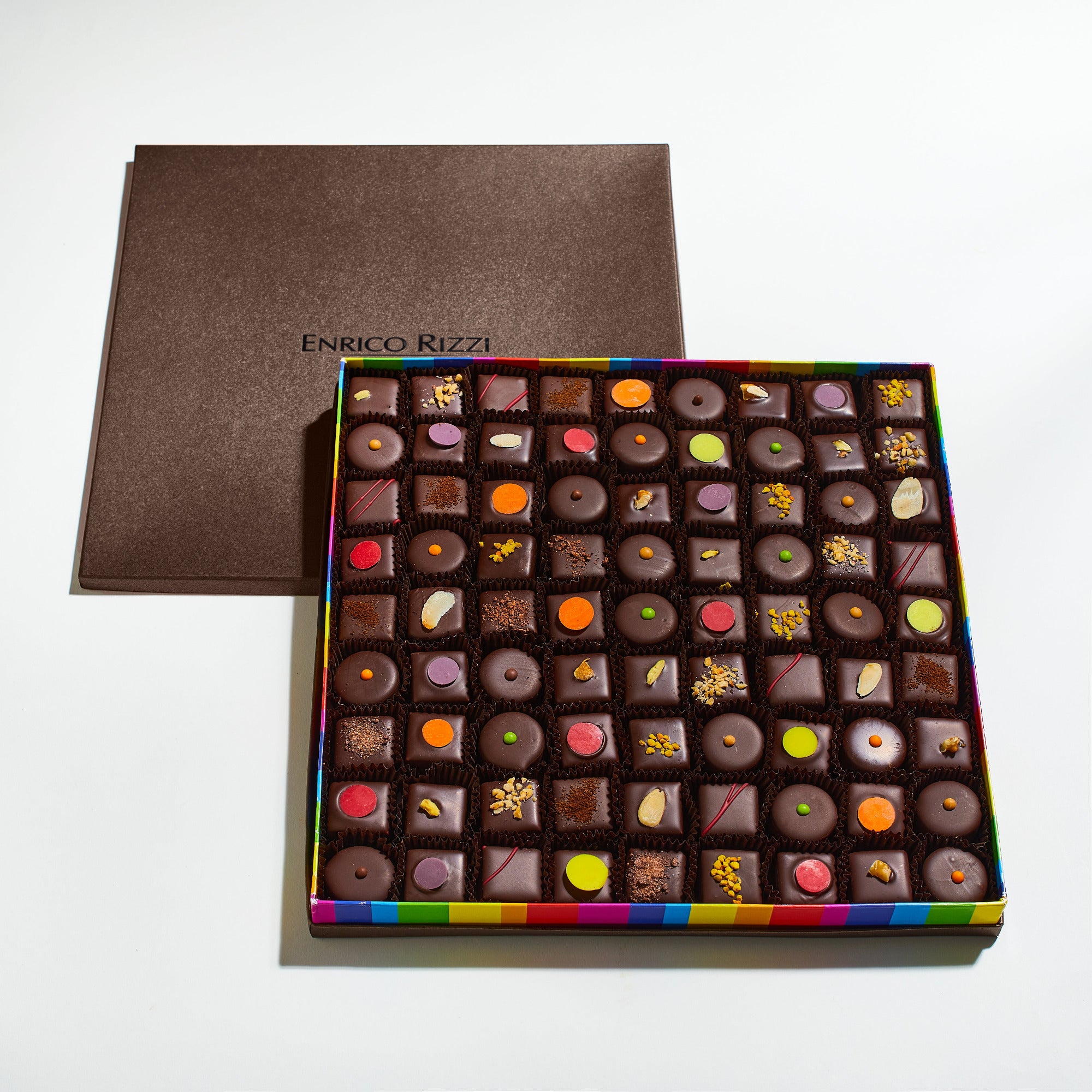 Cofanetto regalo 81 praline