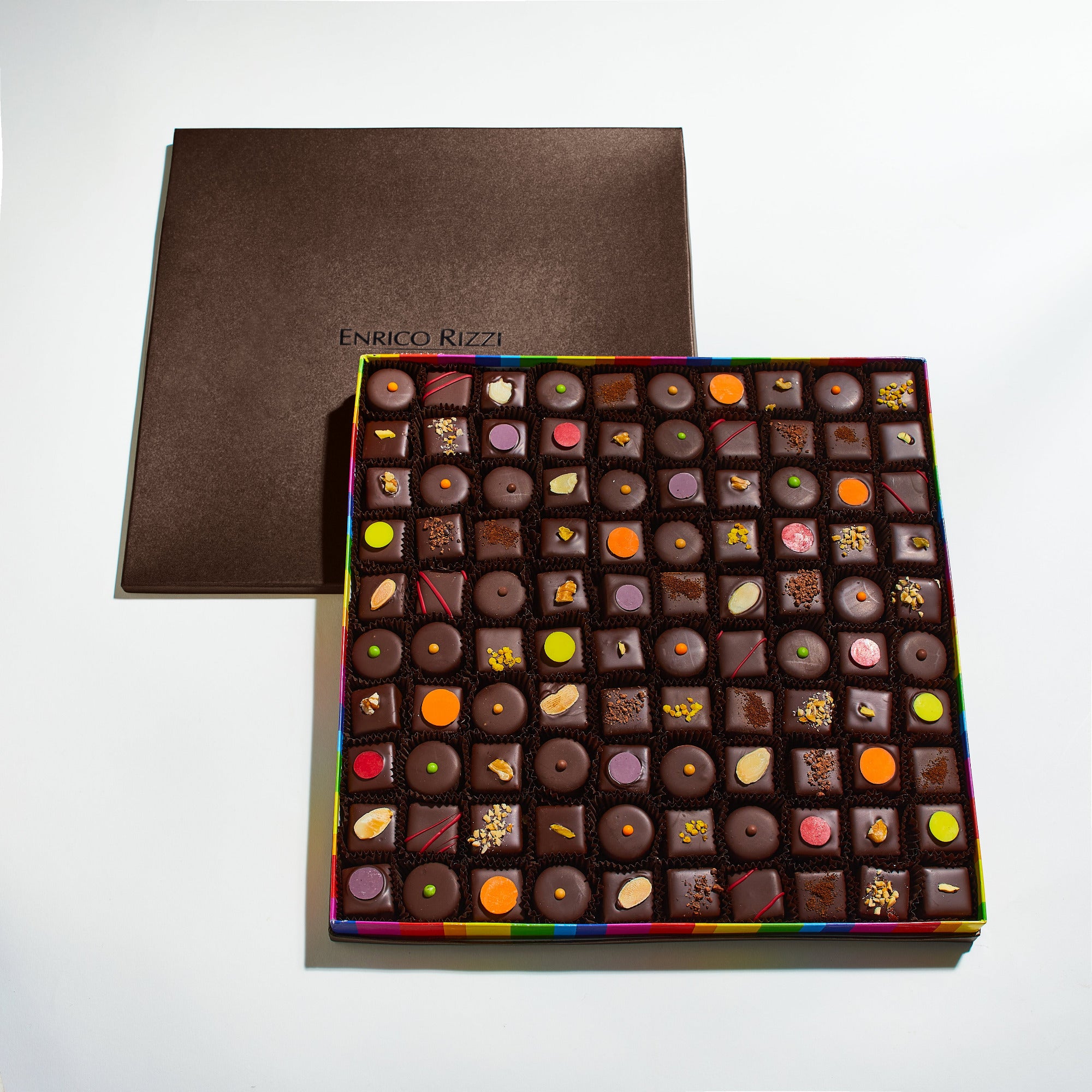Cofanetto regalo 100 praline
