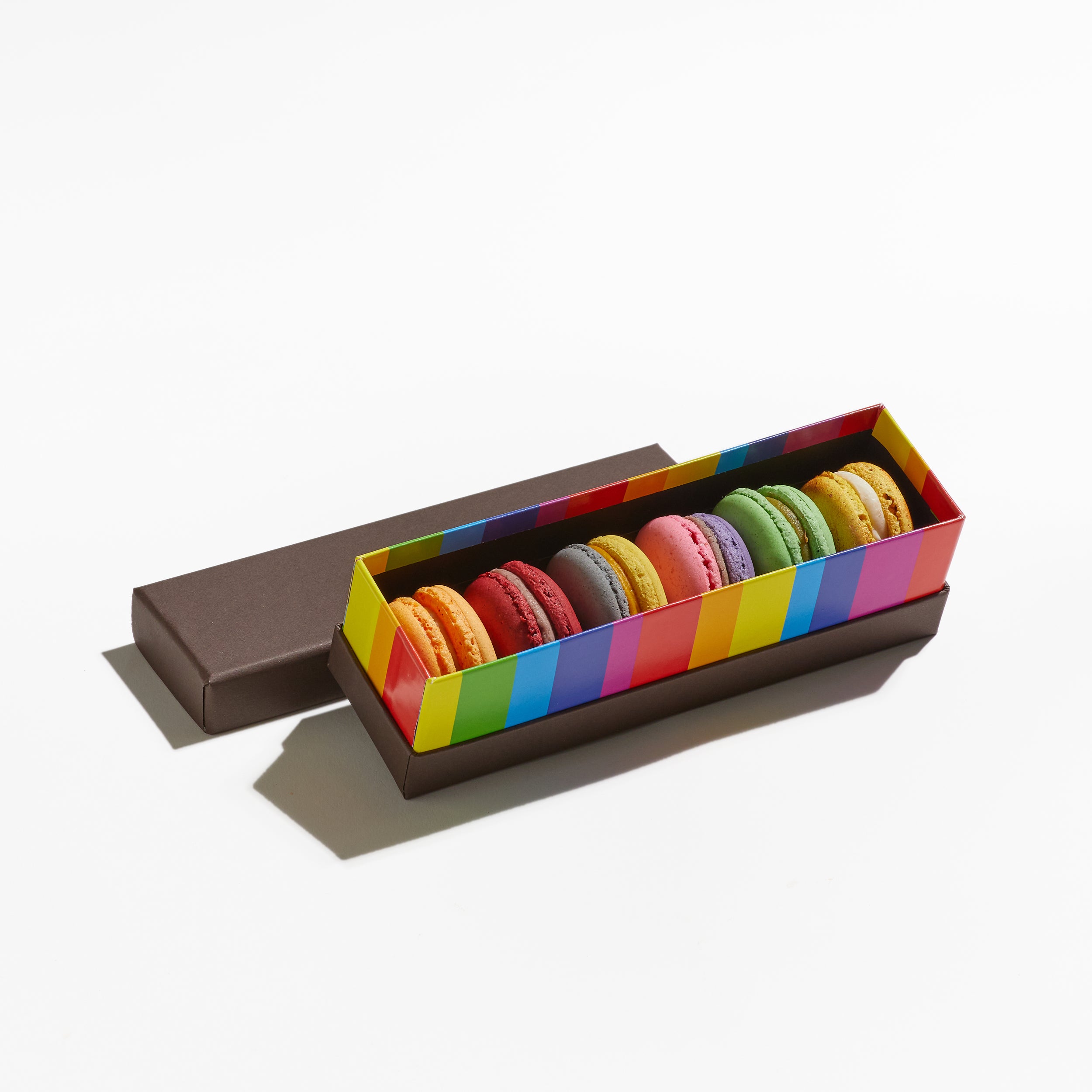 Cofanetto regalo 6 macarons