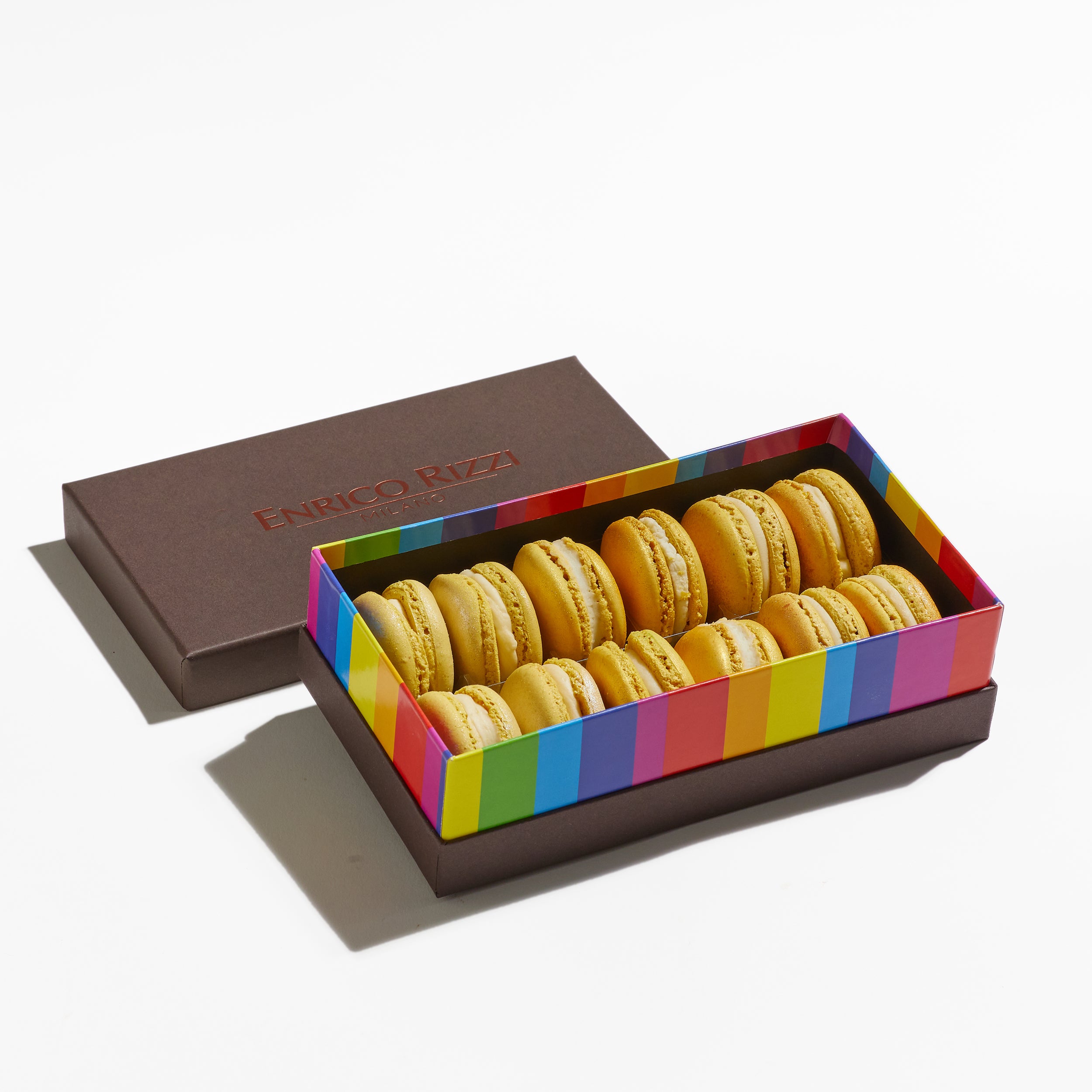 Cofanetto regalo 12 macarons "Vini Pregiati"