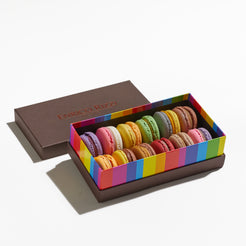 cofanetto macarons