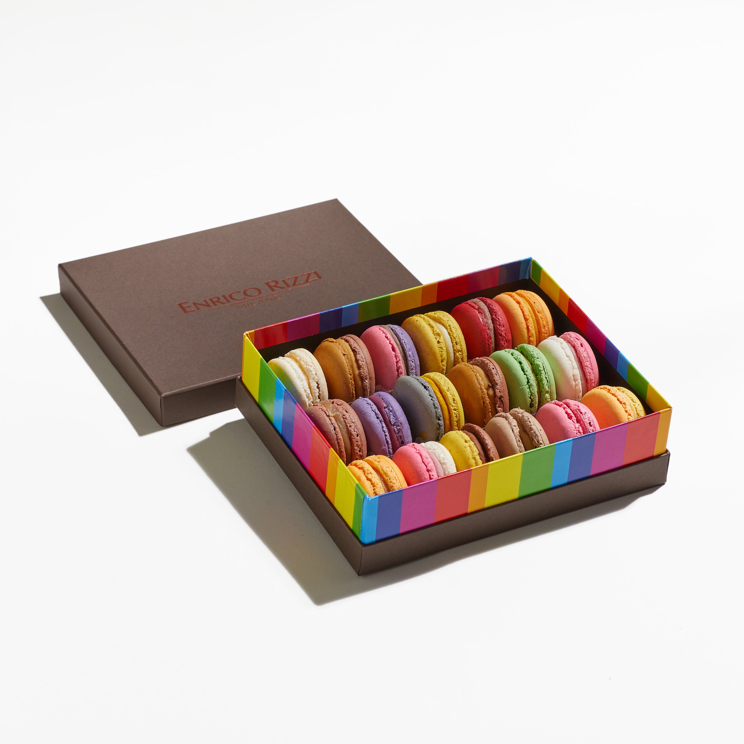 Cofanetto regalo 18 macarons