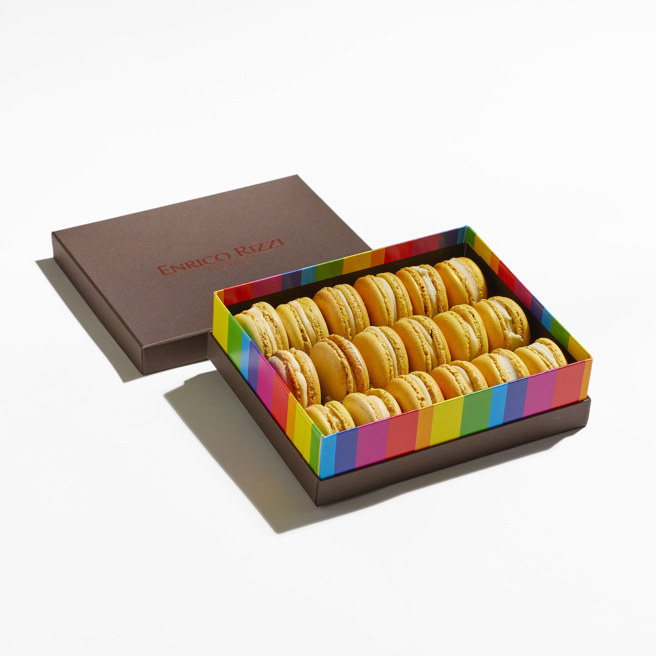Cofanetto regalo 18 macarons "Vini Pregiati"