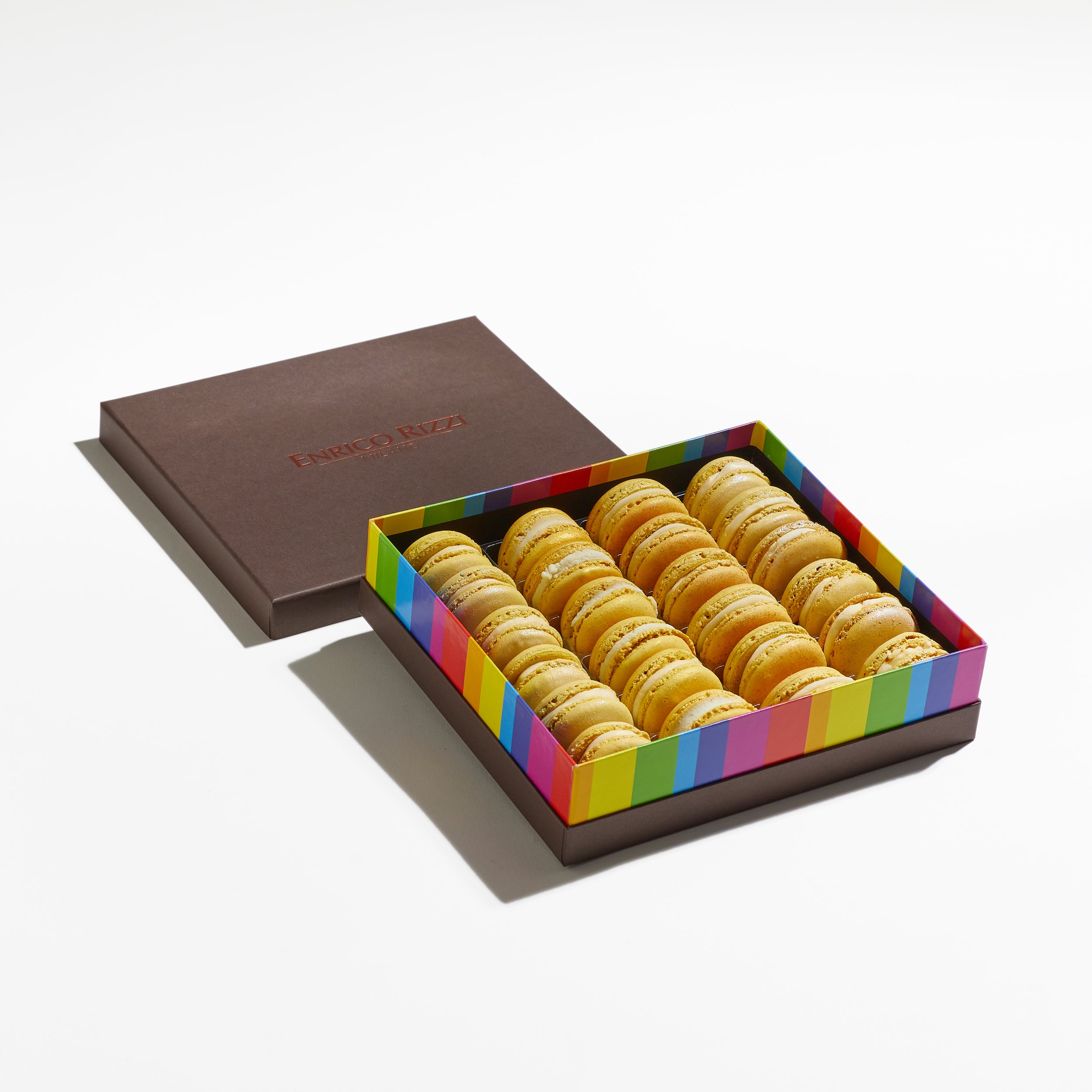 Cofanetto regalo 24 macarons "Vini Pregiati"