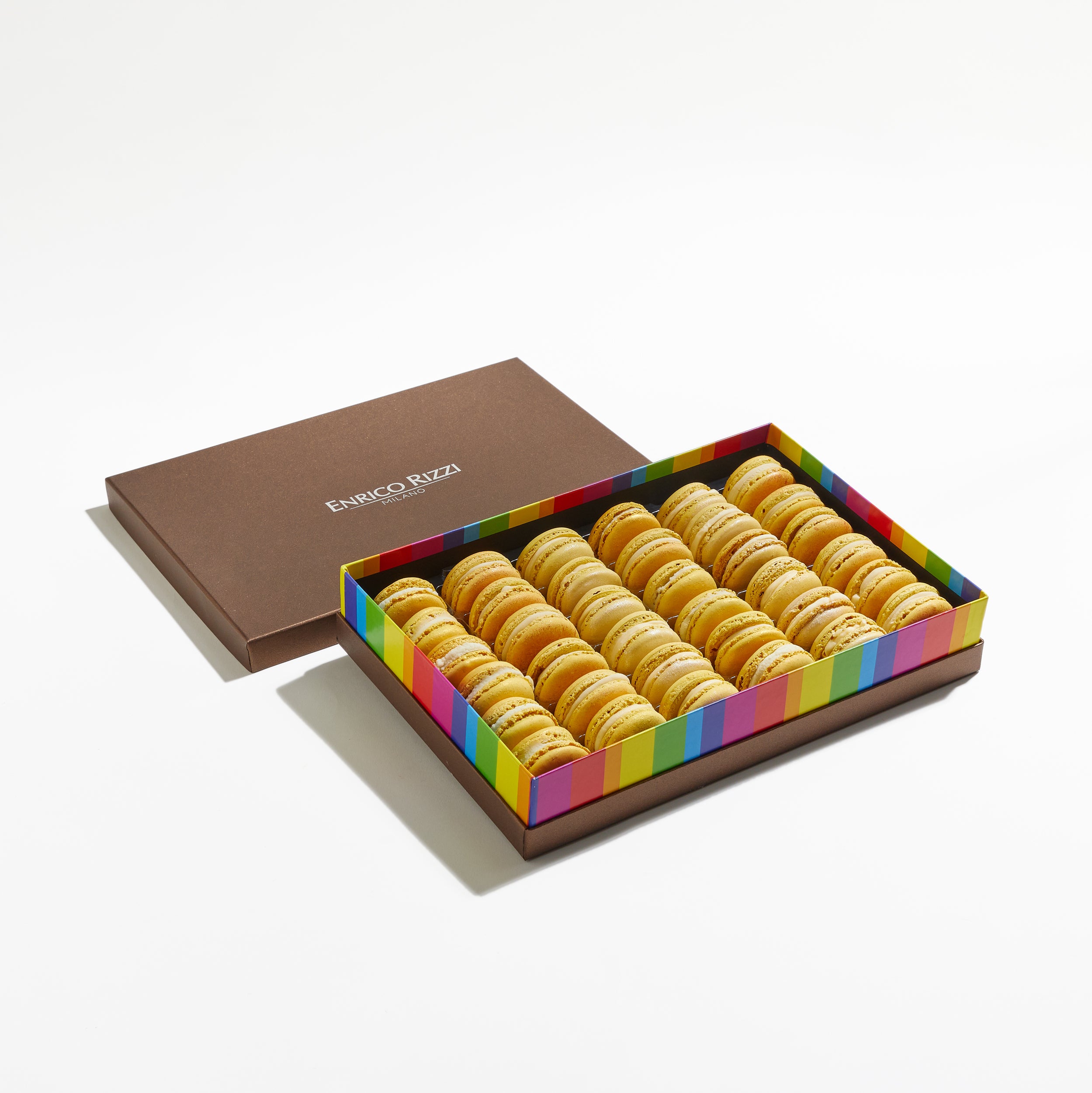 Cofanetto regalo 36 macarons "Vini Pregiati"