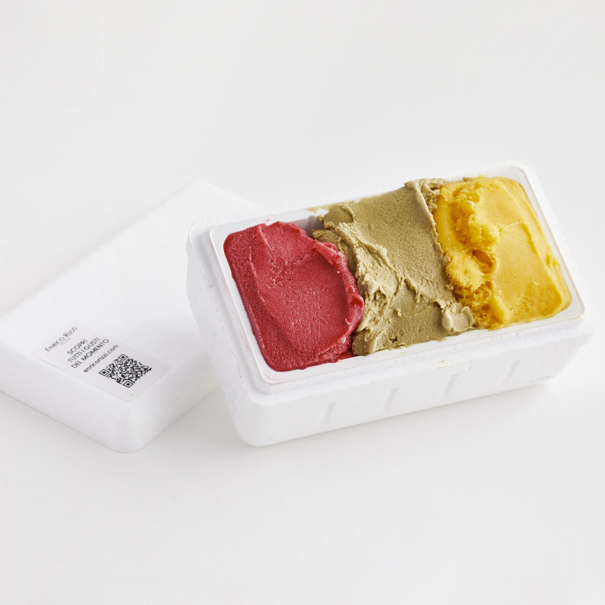 Vaschetta gelato