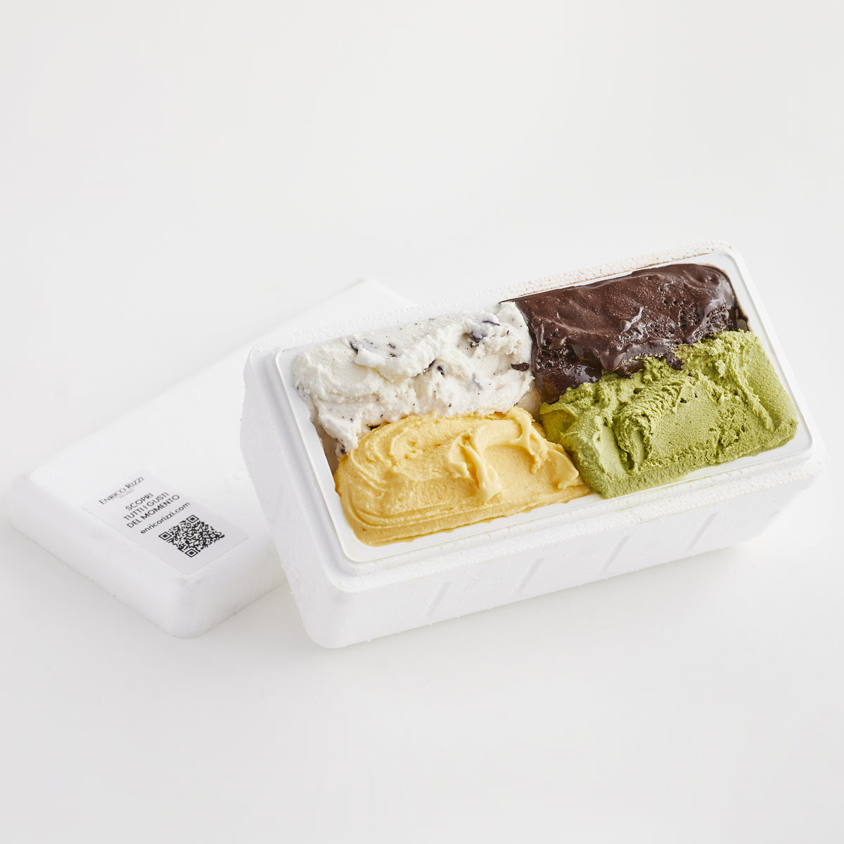 Vaschetta gelato