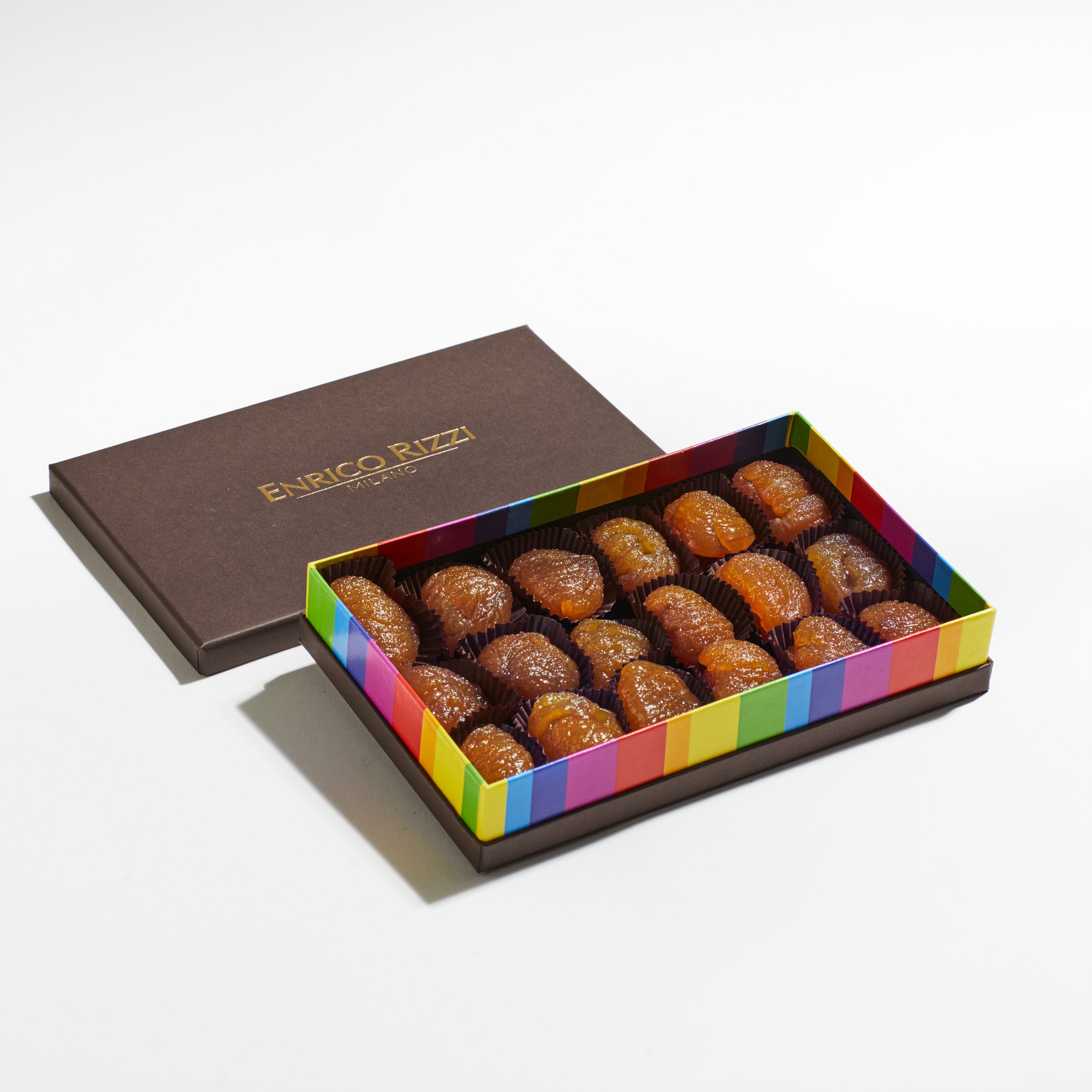 Cofanetto regalo 18 marrons glacés